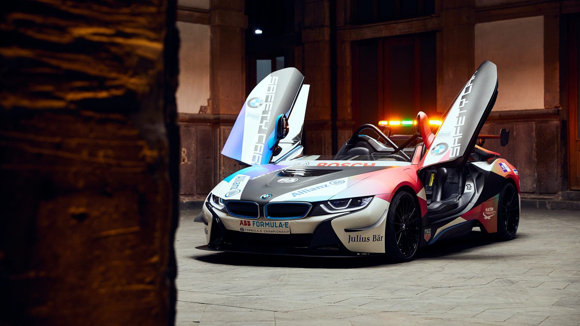 Cell2 - BMW i8